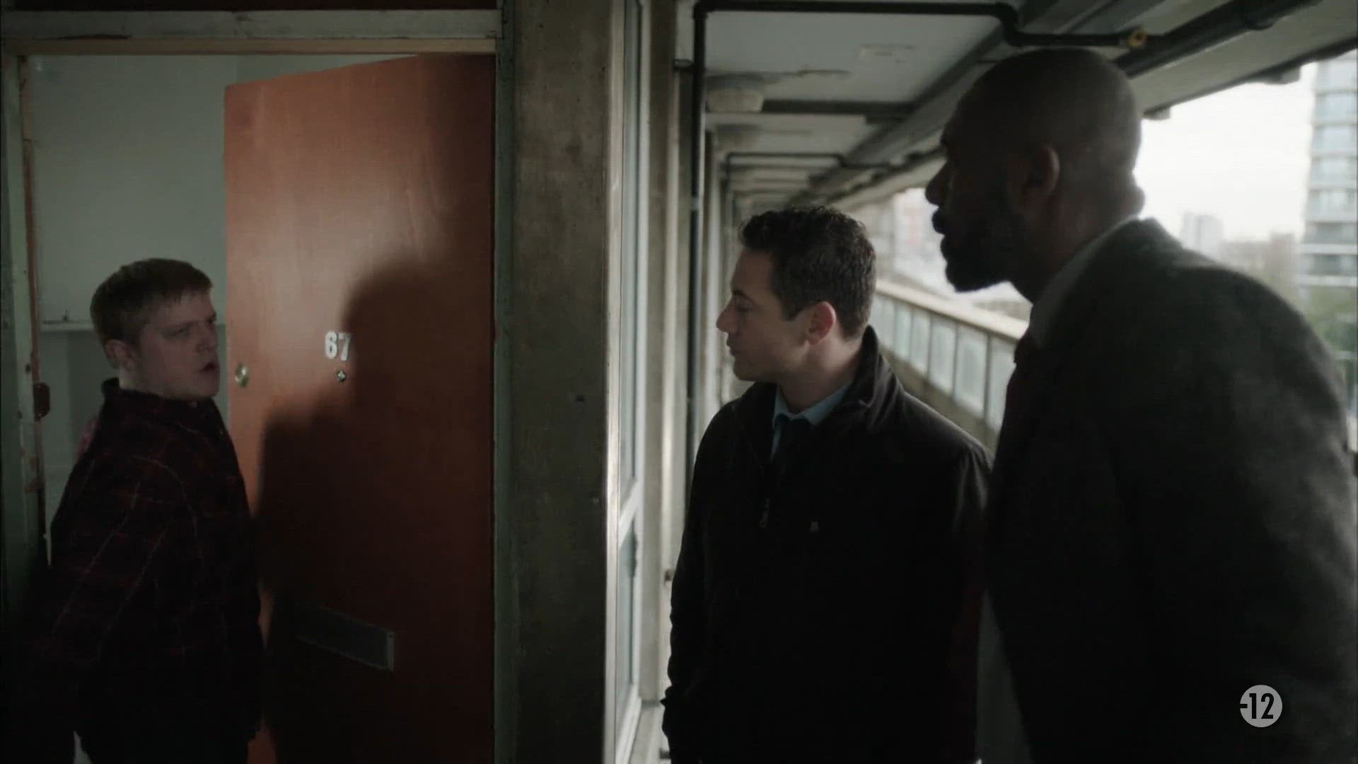 S3 E1 - À la source du mal