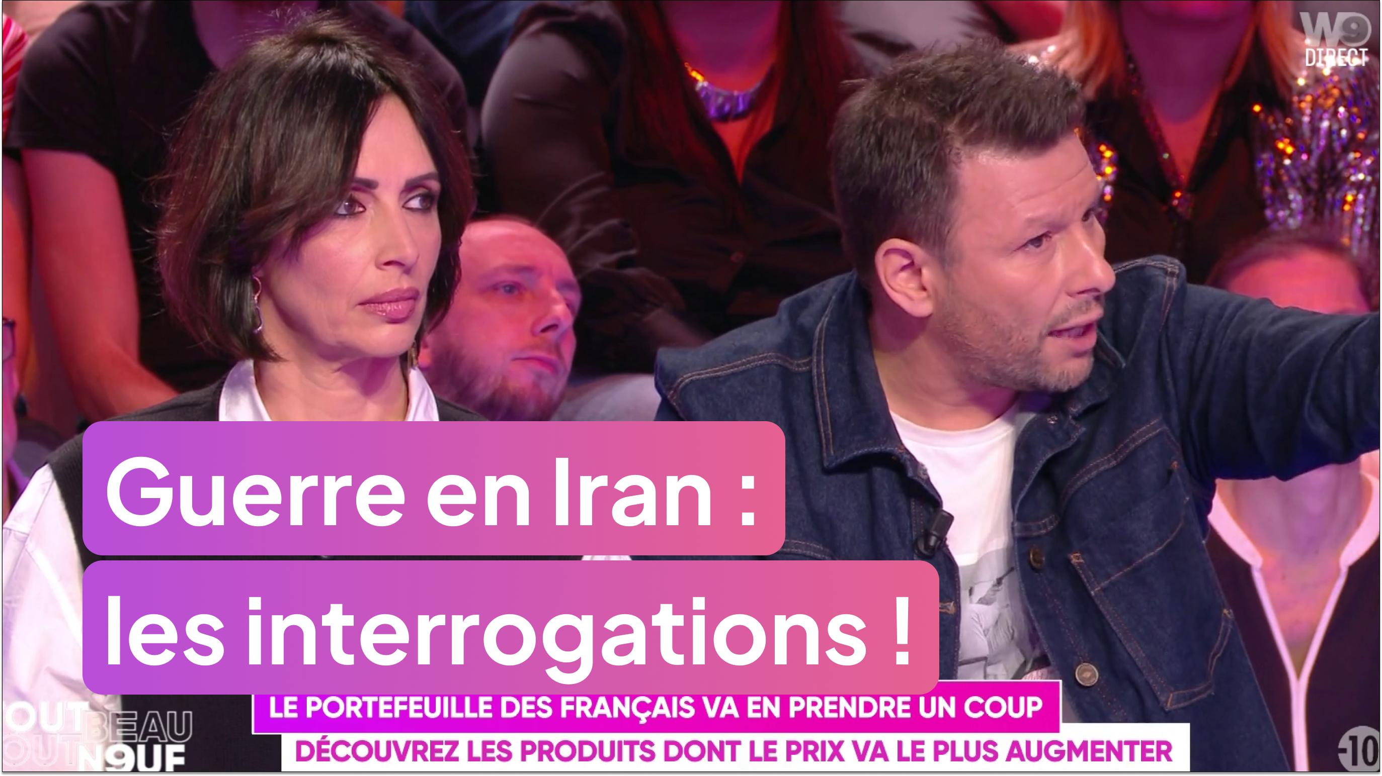 Guerre en Iran : les interrogations !