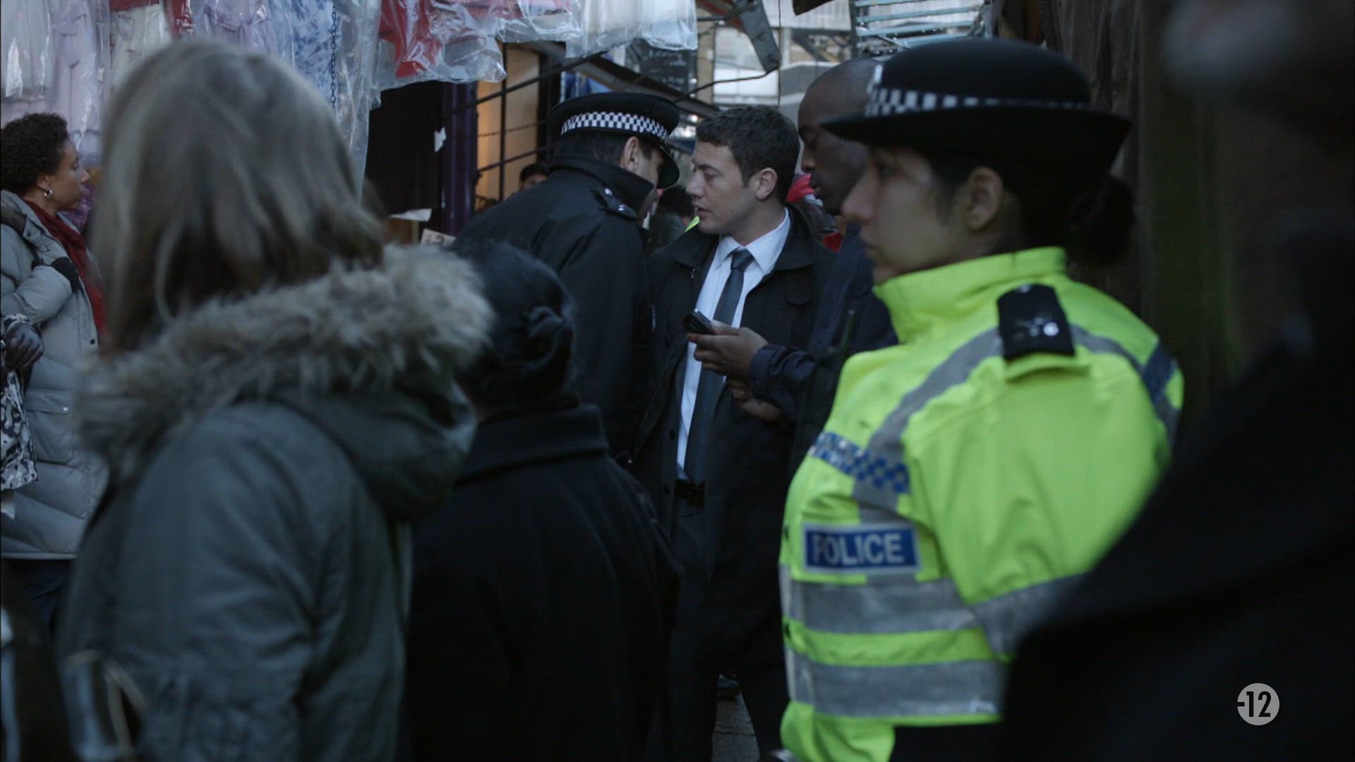 S2 E1 - Il est l'aurore