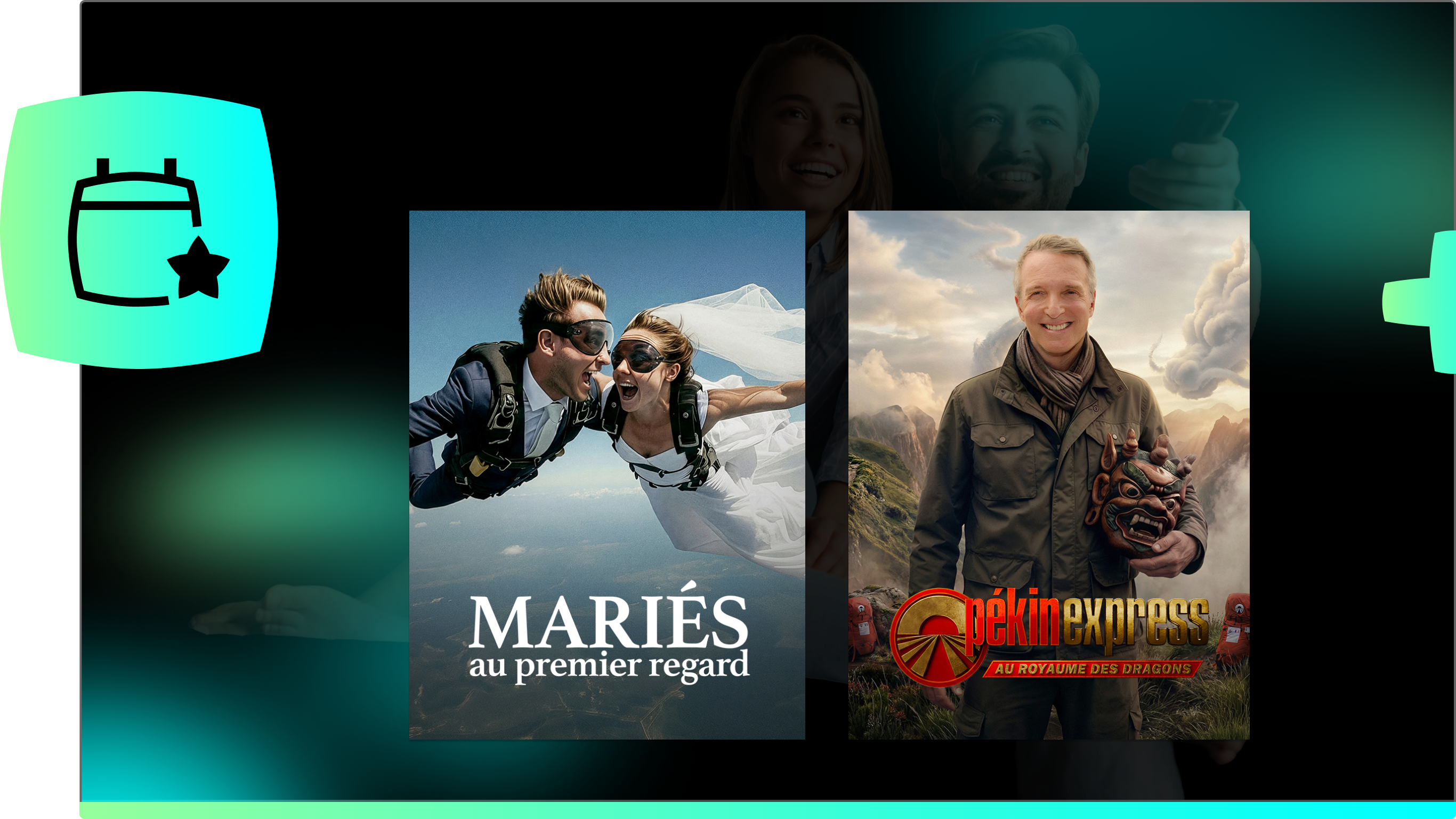 De l’émotion en avant-première