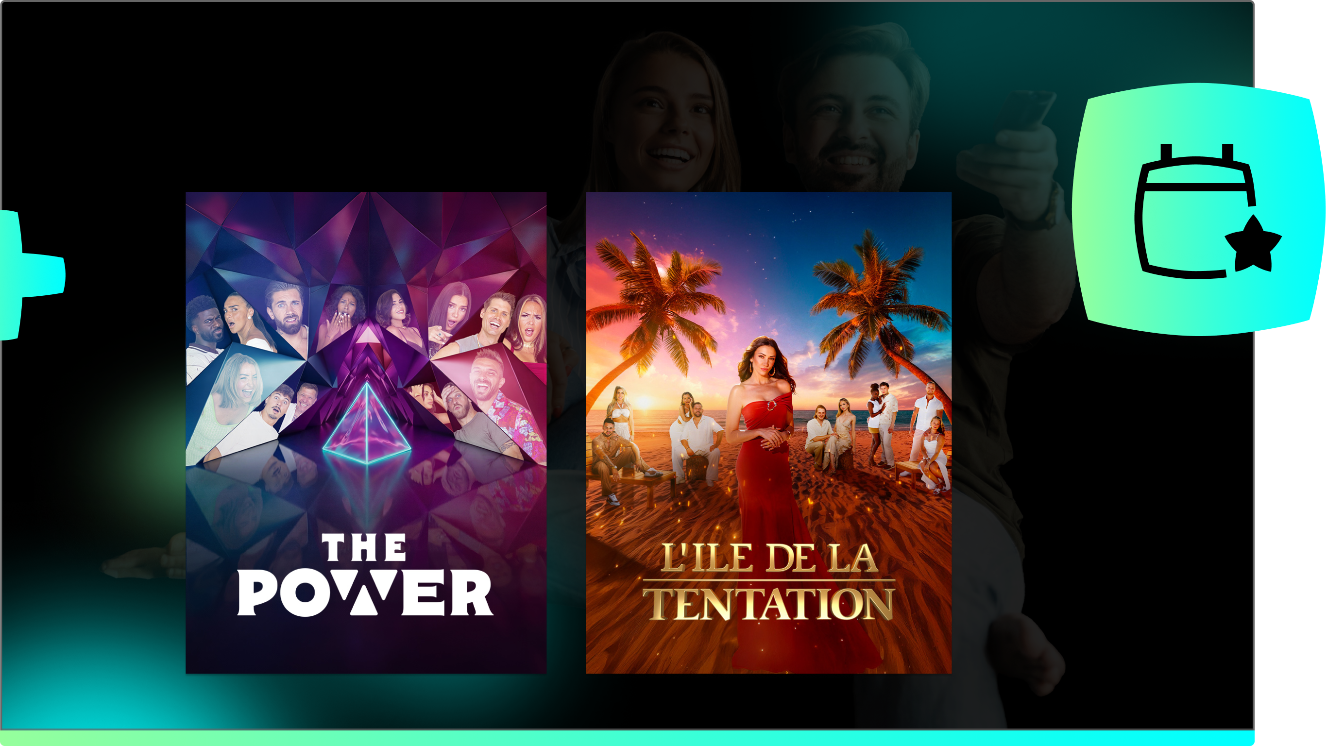 Ils attendent… vous profitez