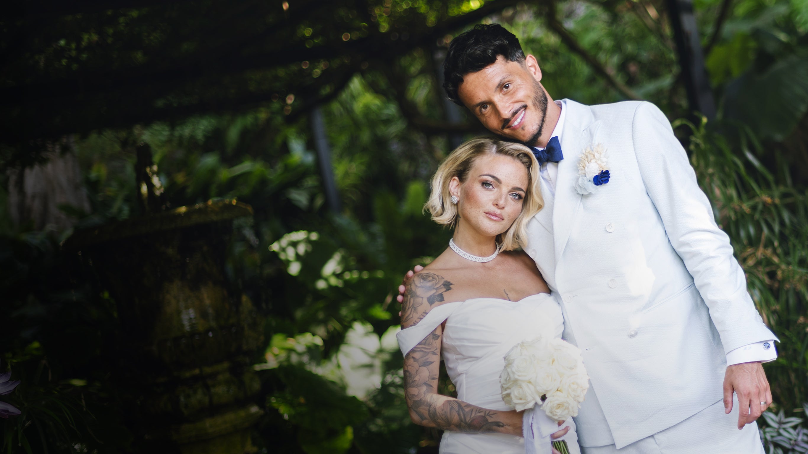 Mariés au premier regard