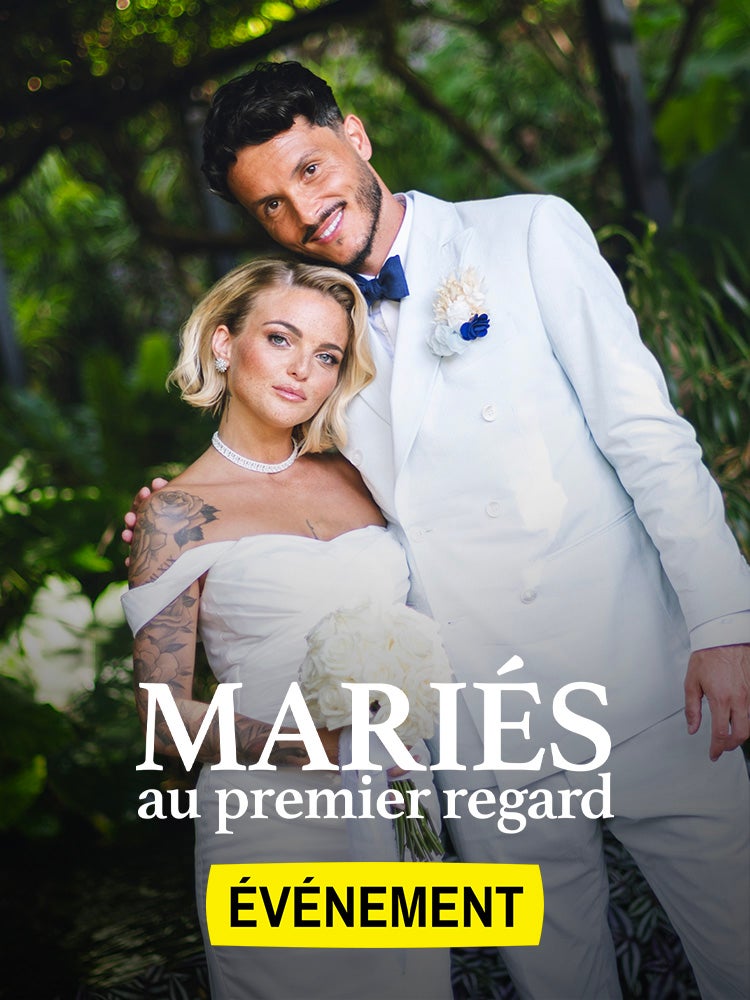 Mariés au premier regard