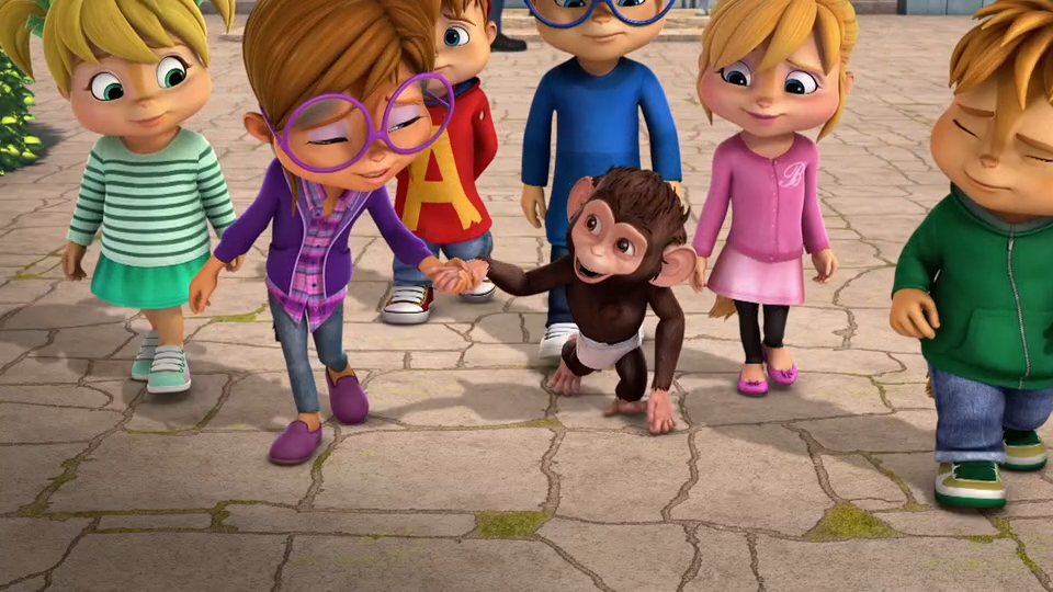 Mission chimpanzé