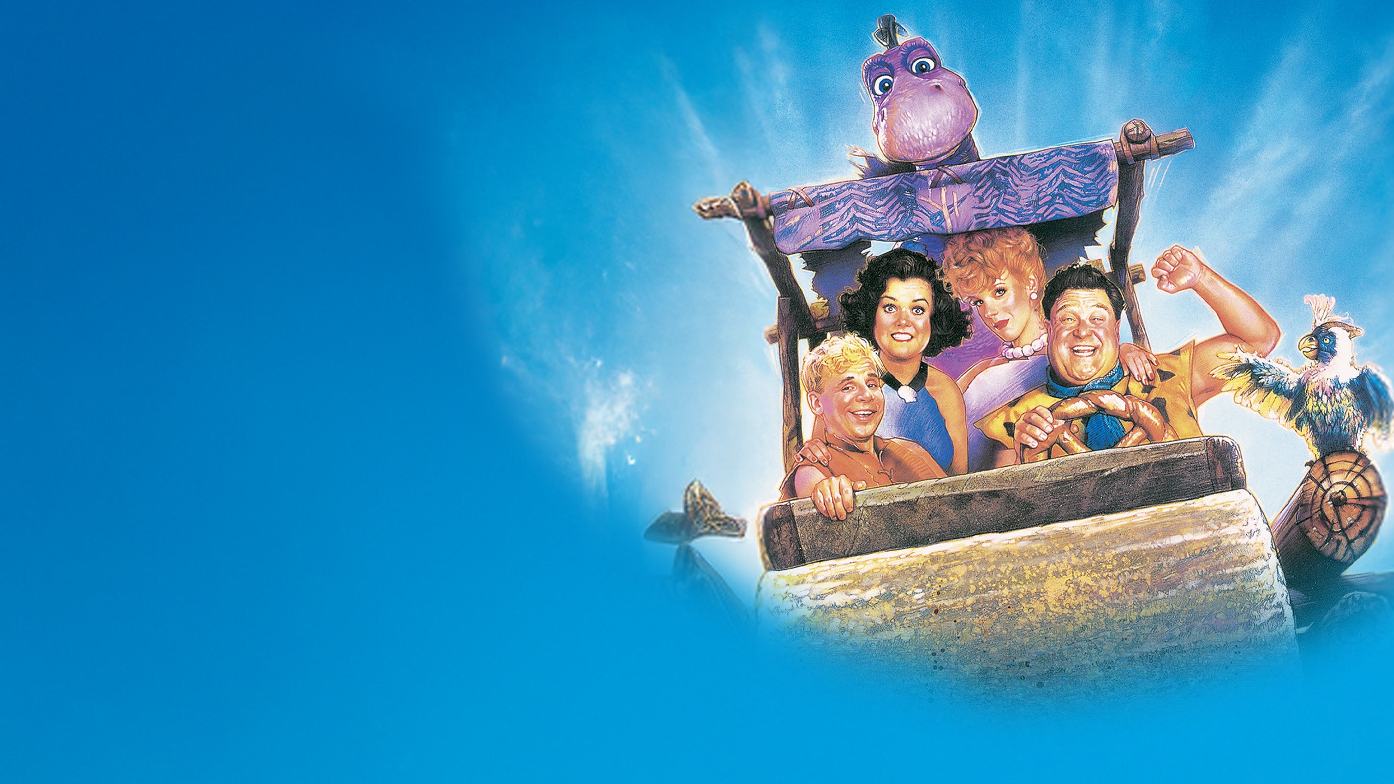 La famille Pierrafeu