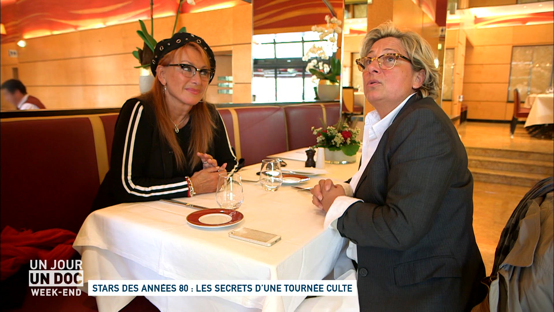 Stars des années 80 : les secrets d’une tournée culte