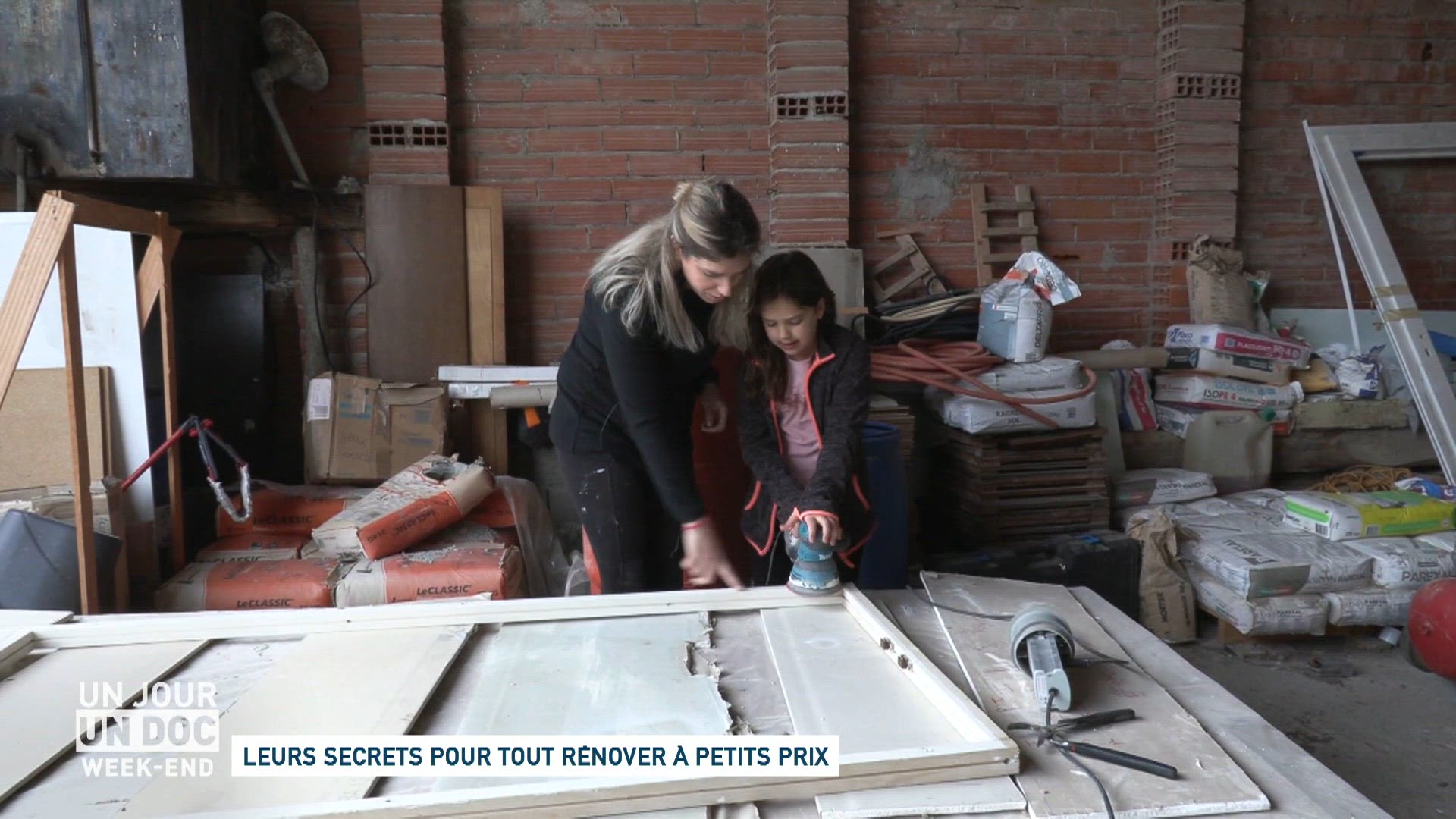 Leurs secrets pour tout rénover à petits prix