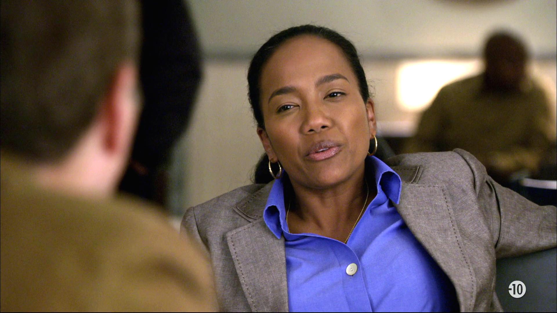 S1 E8 - Secrets enfouis