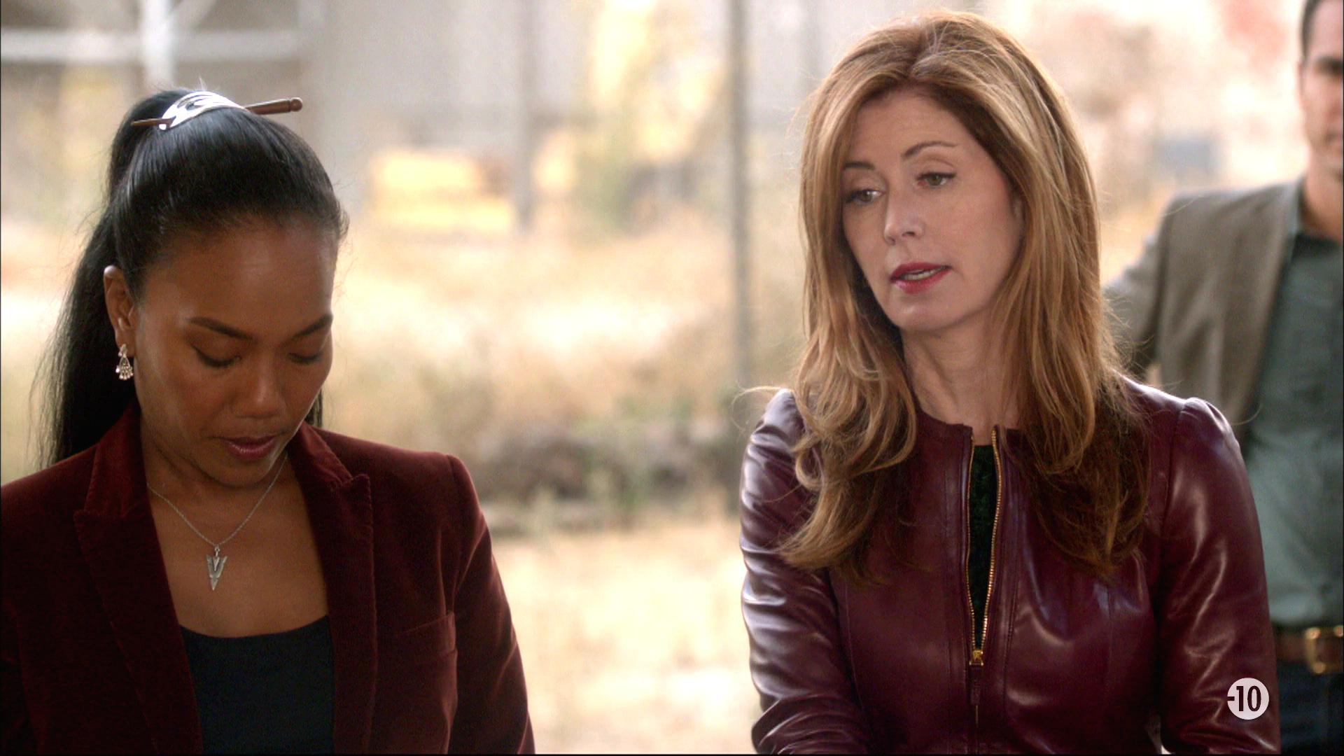 S2 E8 - Requiem pour un flic