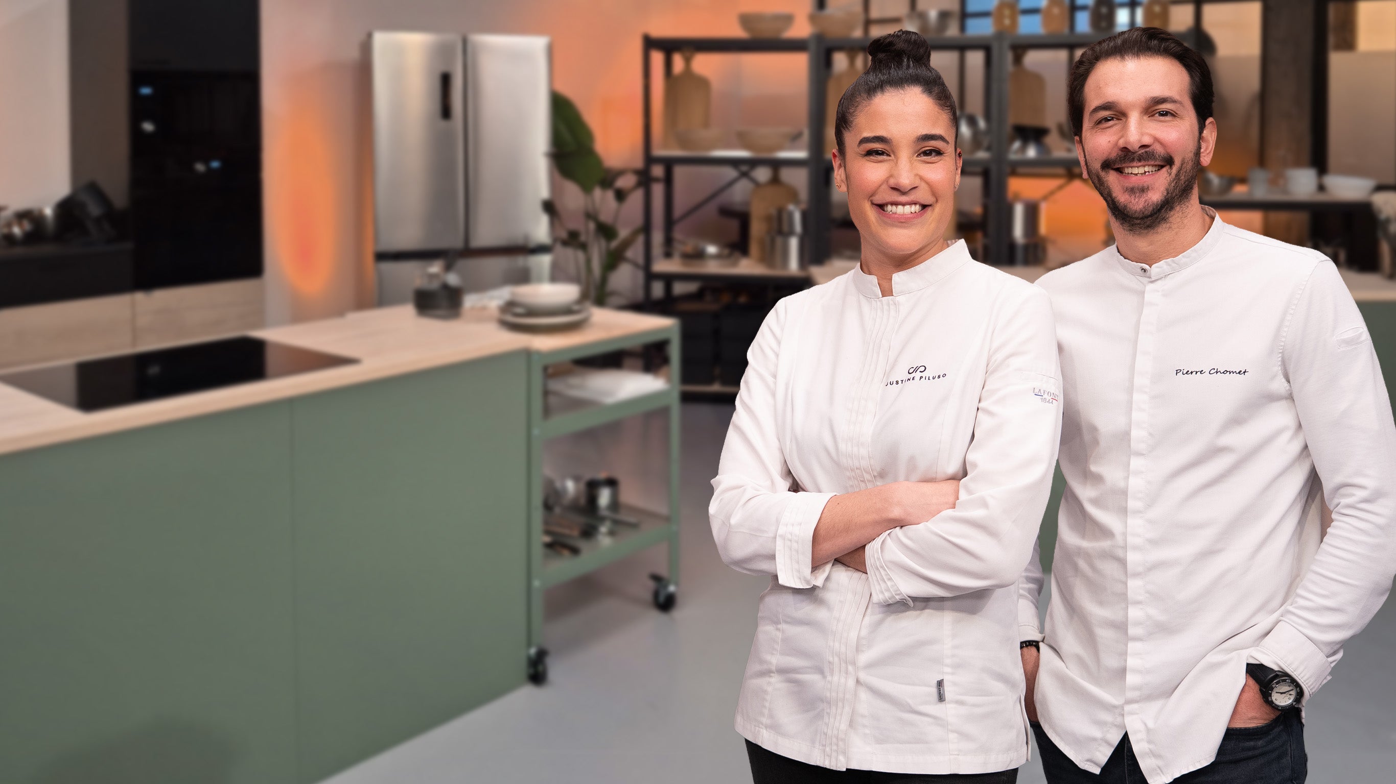 Le concours culinaire IKEA x Top Chef