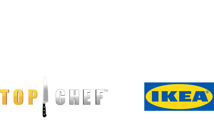 Le concours culinaire IKEA x Top Chef