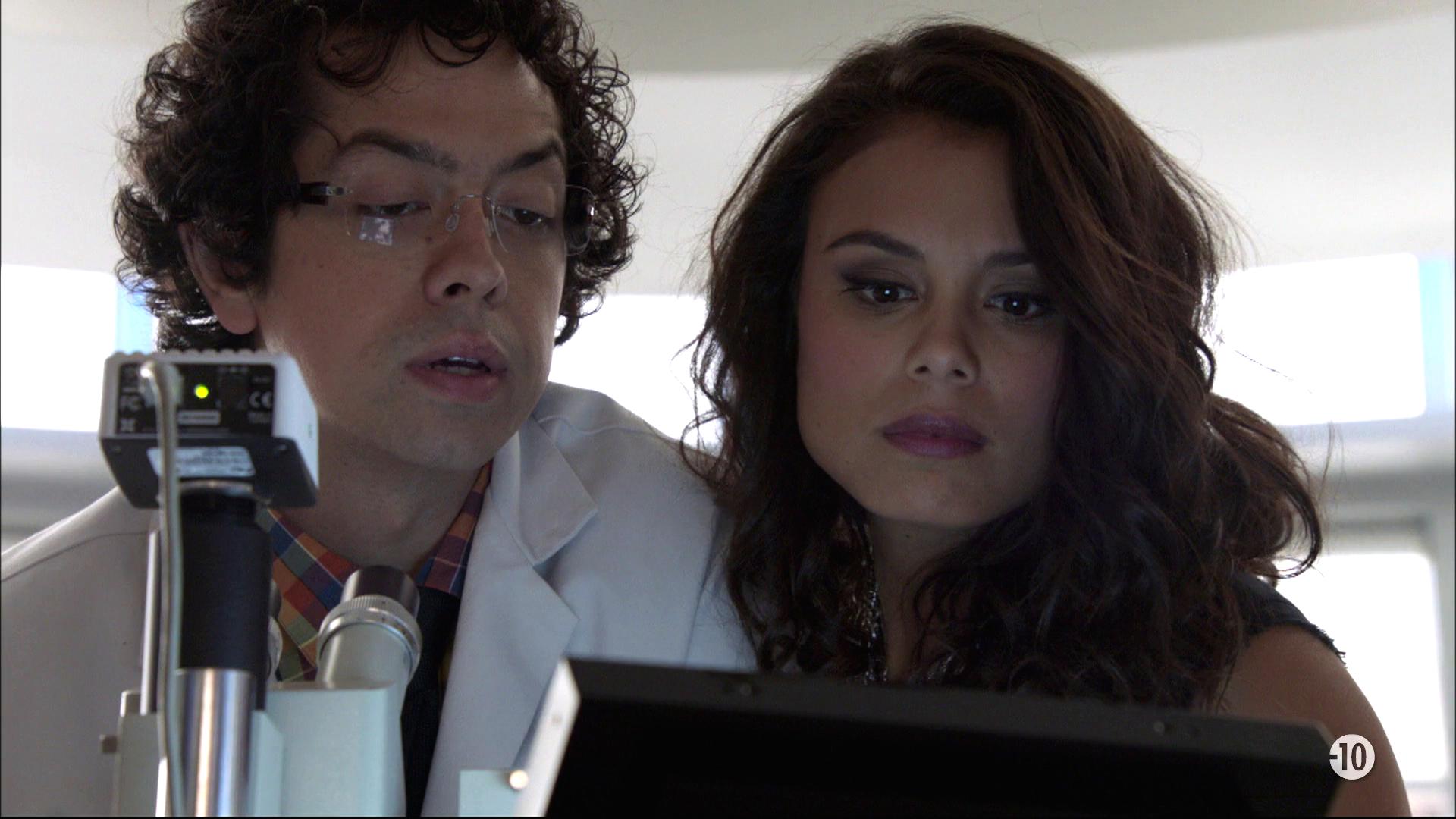 S2 E3 - Le ressuscité