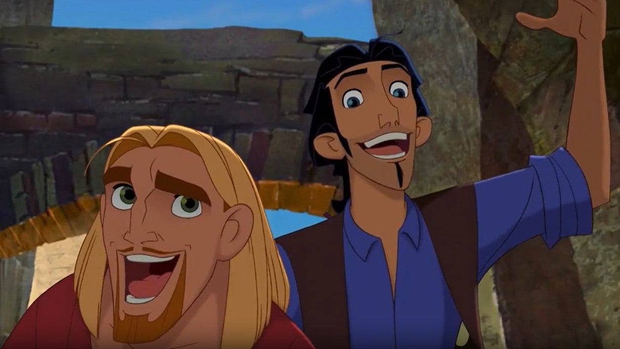 Térkép az arany városához | Részlet