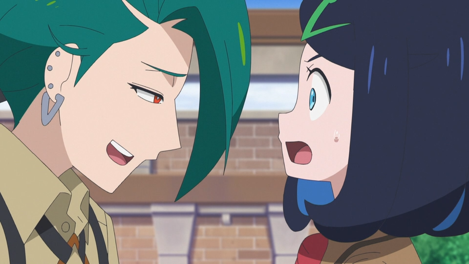 Liko contre Cayenn Un combat acharné