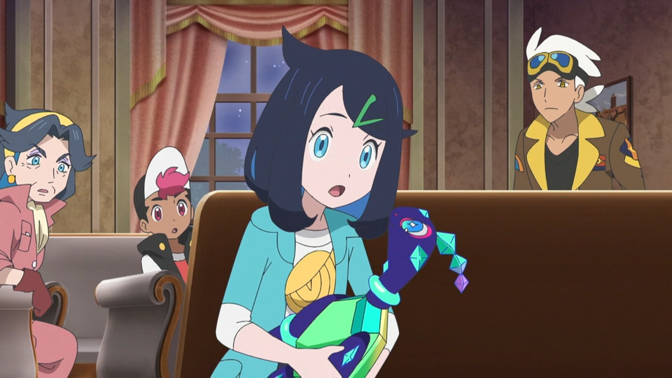 Retrouvailles au vieux château