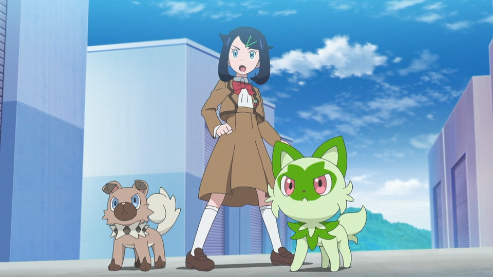 Un pique-nique inattendu