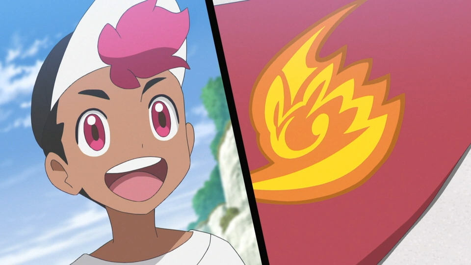 Le trésor après la tempête