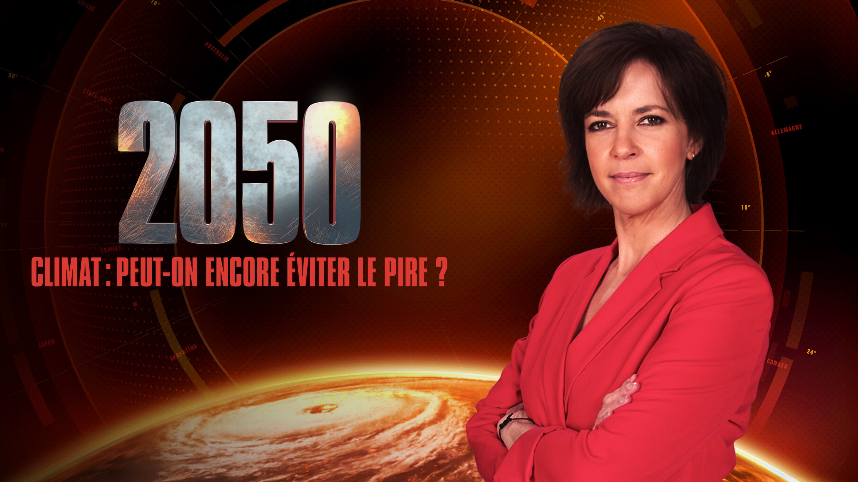 2050 - climat : peut-on encore éviter le pire ?