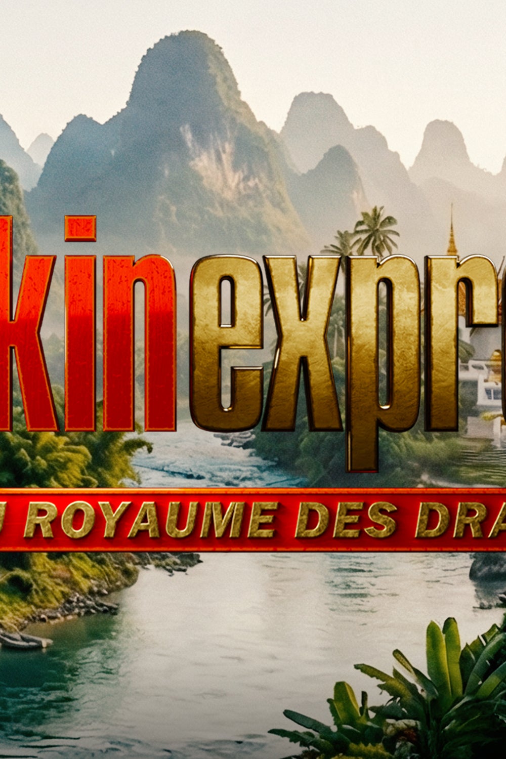 Pékin Express - Saison 22