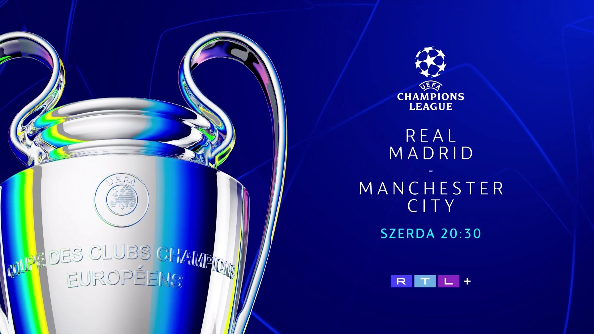 Ajánló: Real Madrid - Manchester City | 03.11.