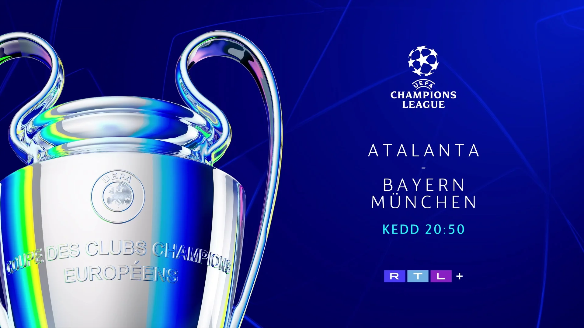 Ajánló: Atalanta - Bayern München | 03.10.