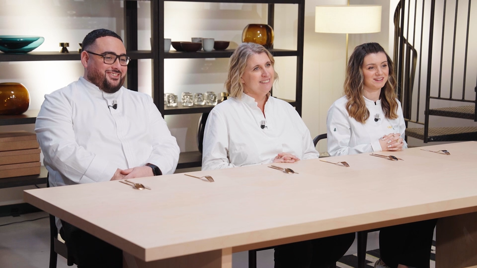 Epreuve finale : le plat en kit