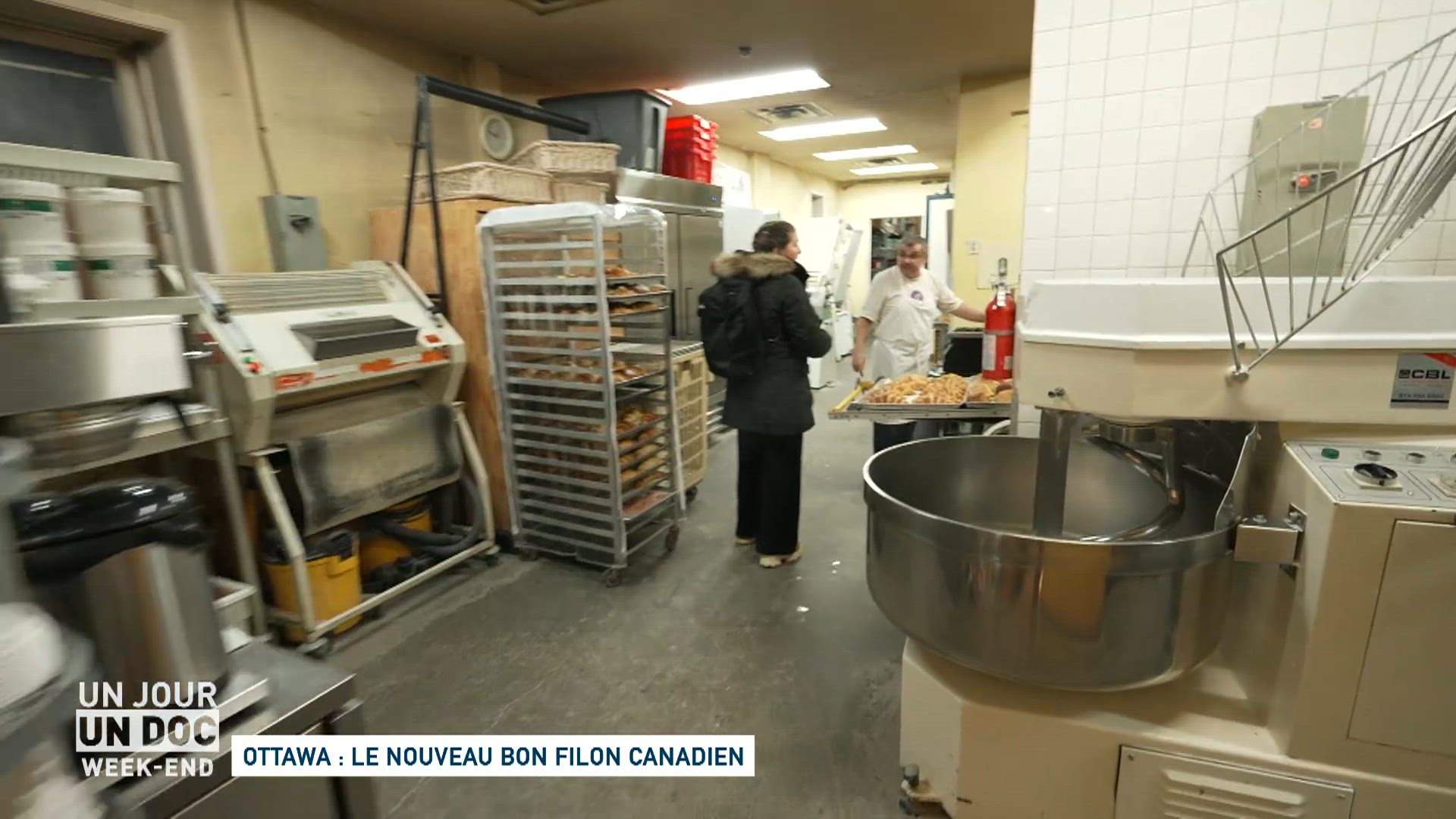 Ottawa : le nouveau bon filon canadien