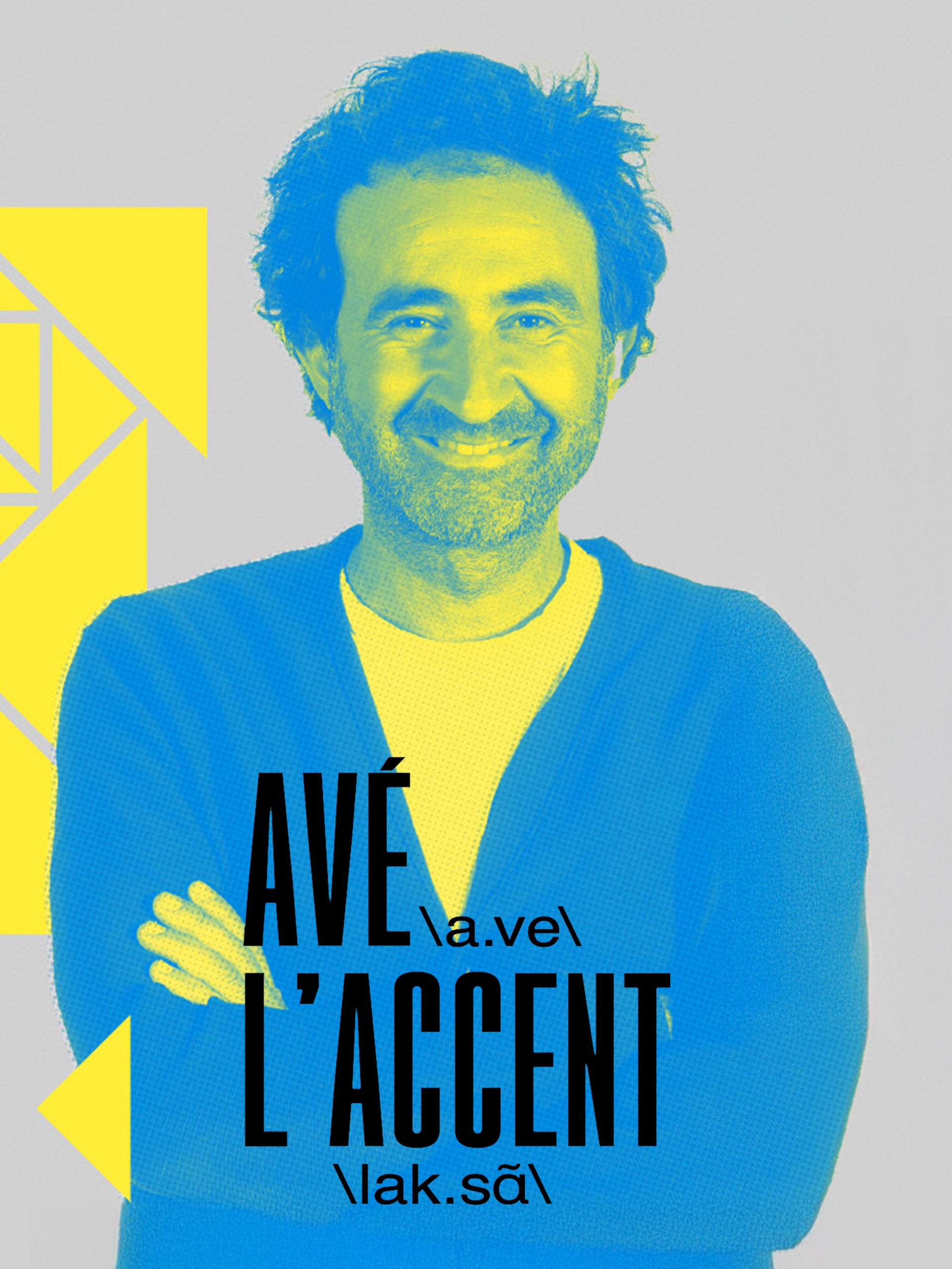 Avé l'accent