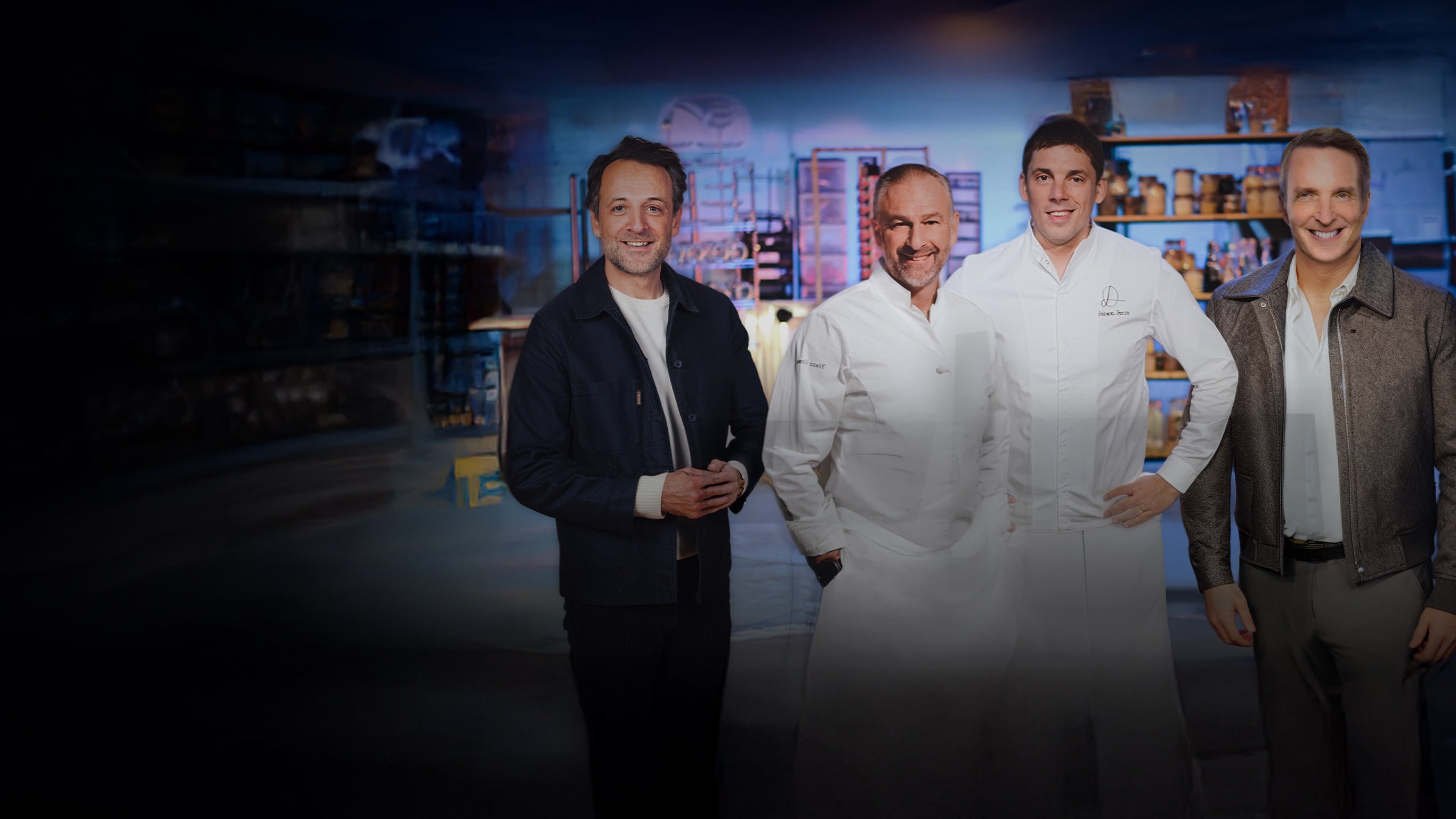Top chef : Le concours parallèle