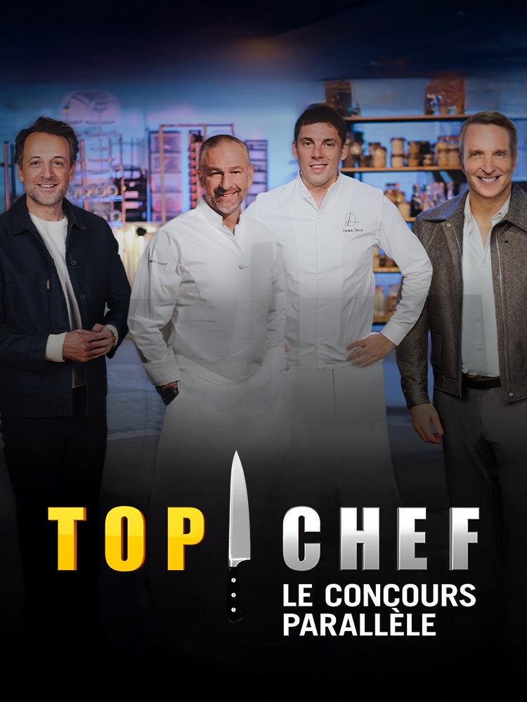 Top chef : Les brigades cachées