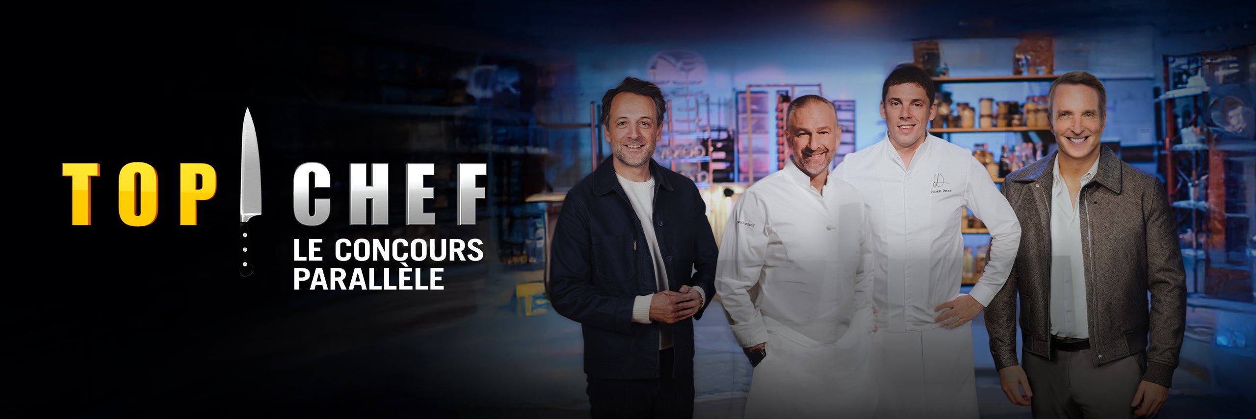 Top chef : Le concours parallèle