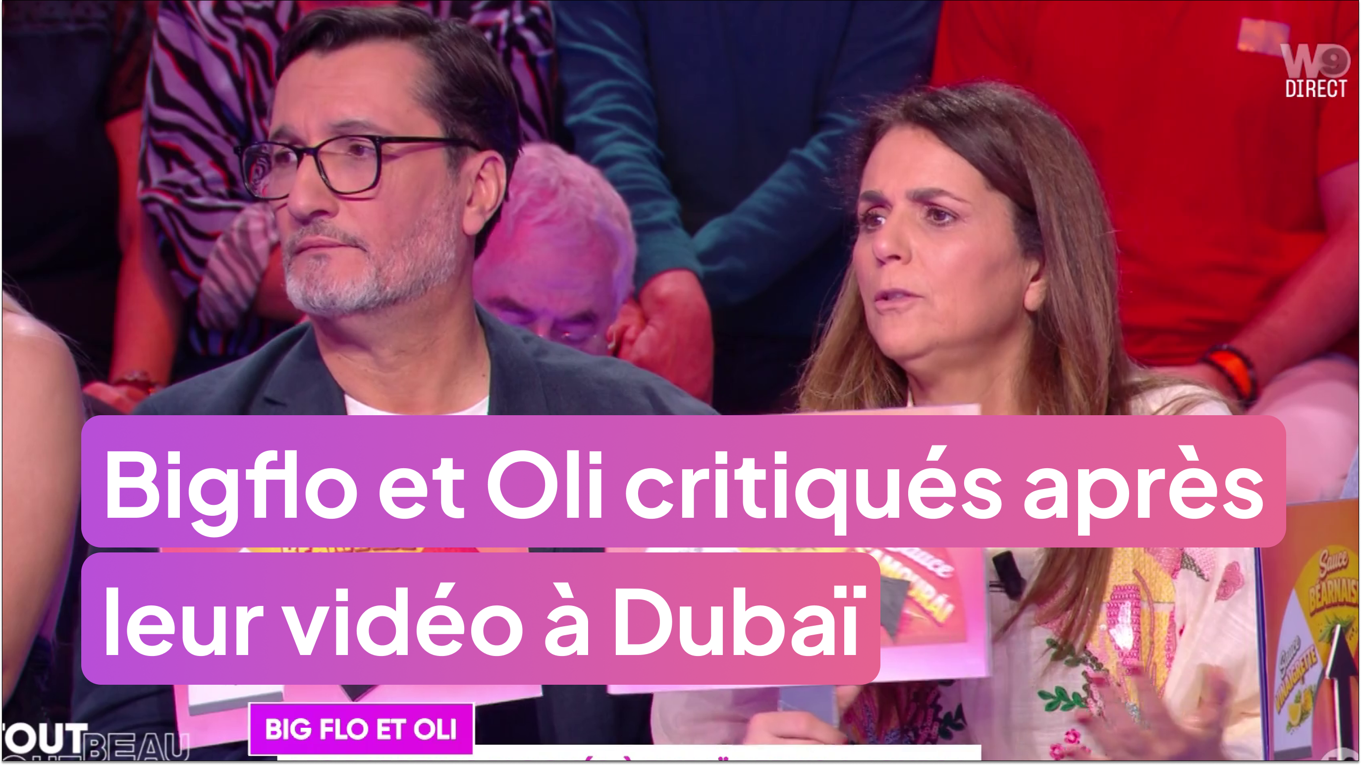 Bigflo et Oli critiqués après leur vidéo à Dubaï