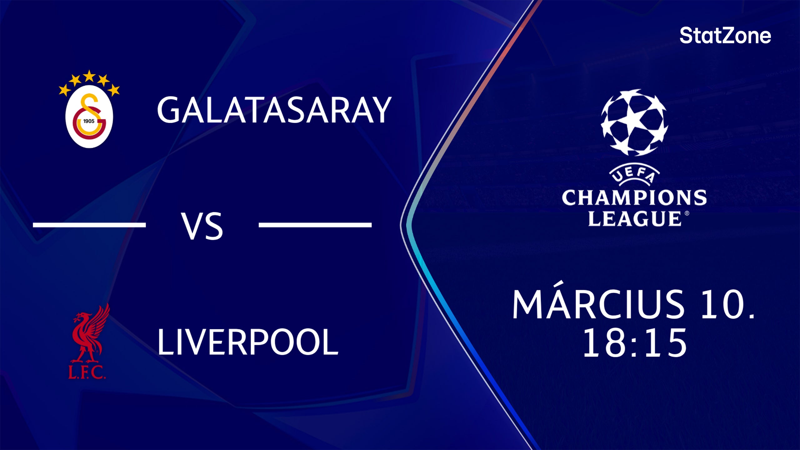 GALATASARAY - LIVERPOOL 2026.03.10 18:15