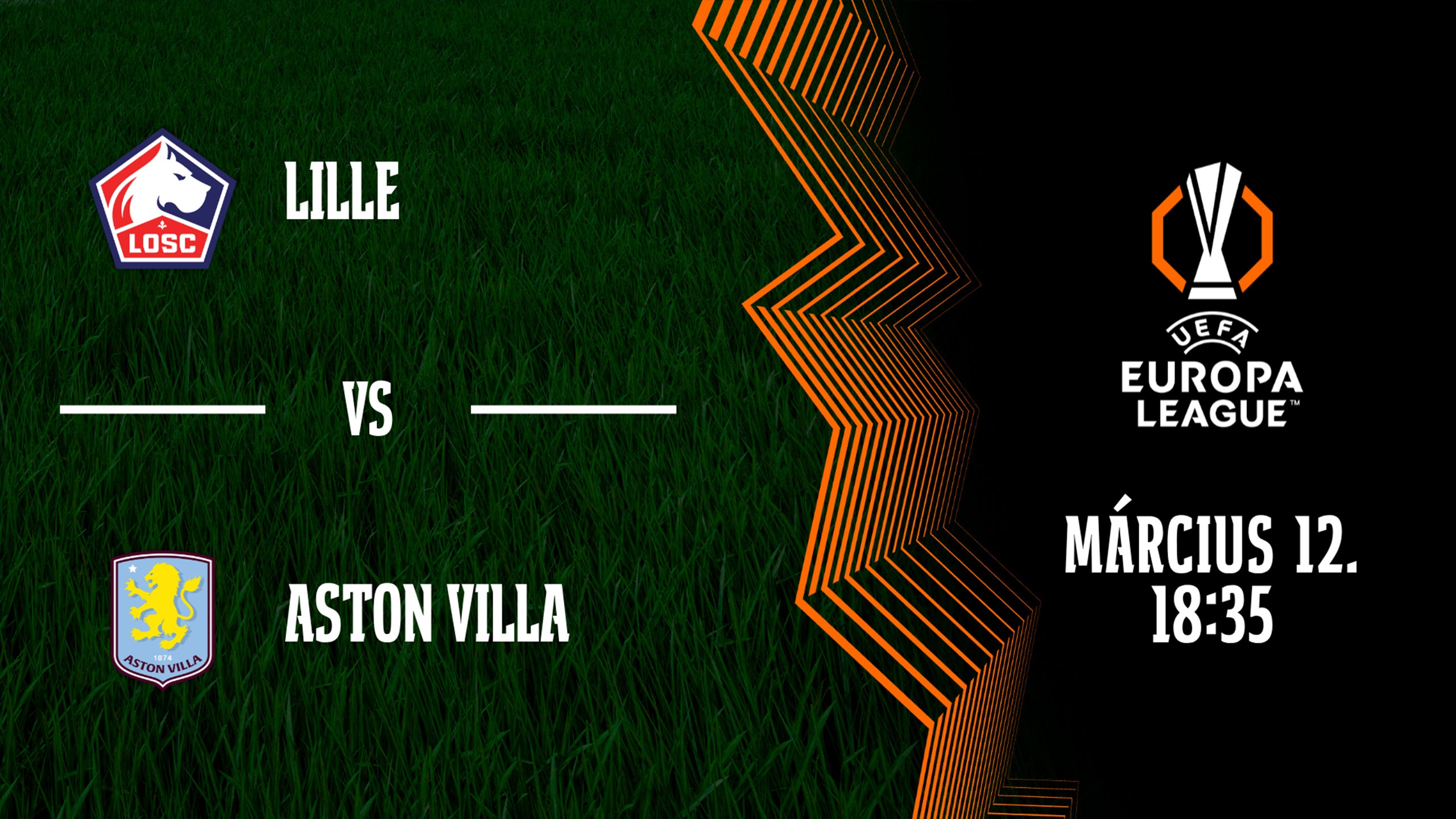 LILLE - ASTON VILLA 2026.03.12 18:35