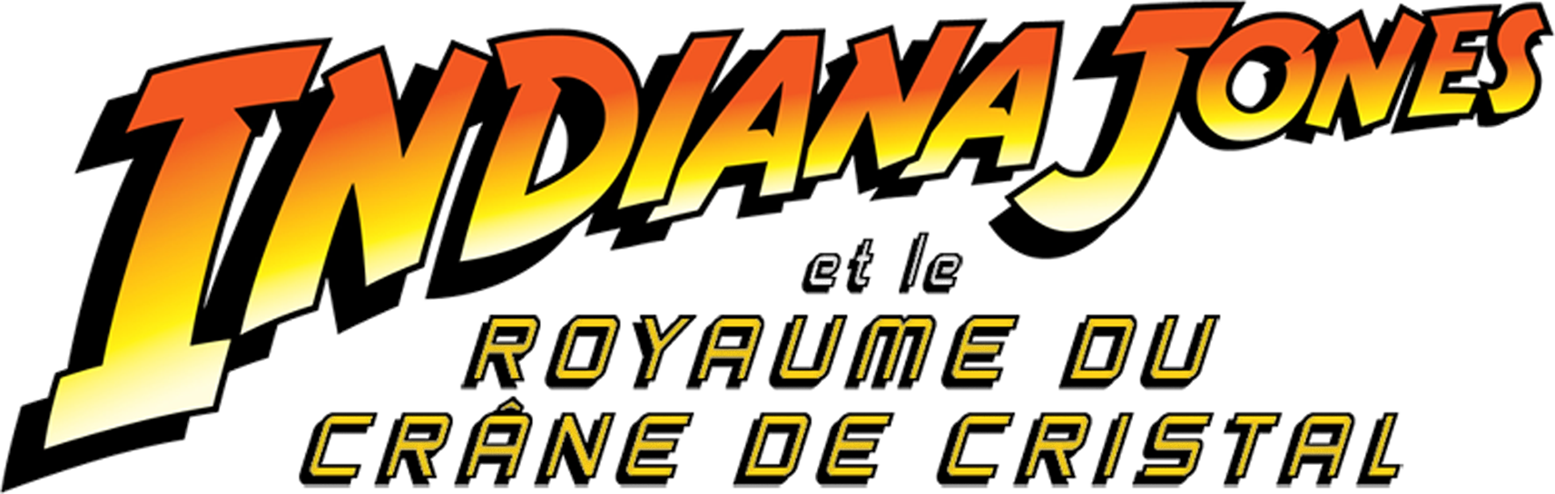 Indiana Jones et le royaume du crâne de cristal