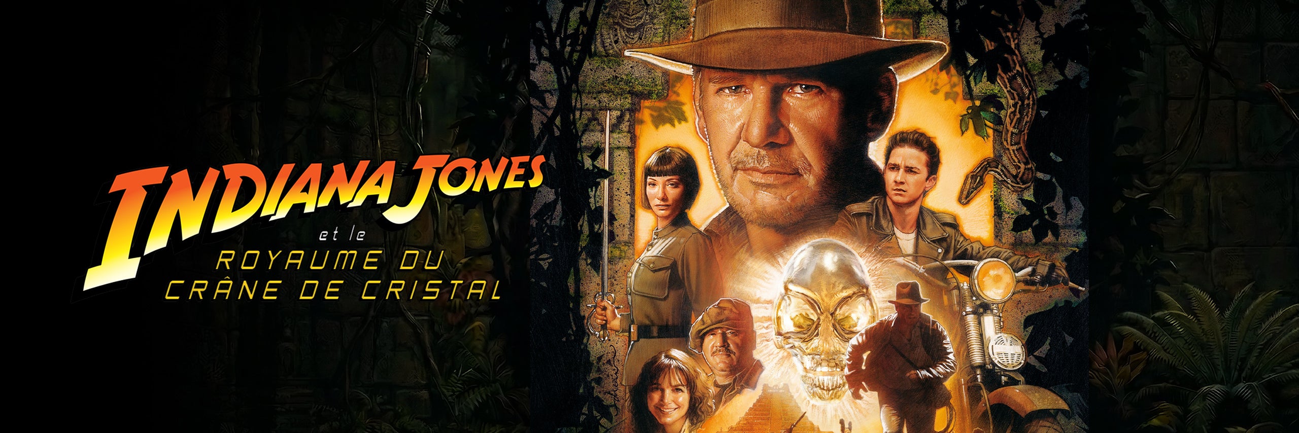 Indiana Jones et le royaume du crâne de cristal