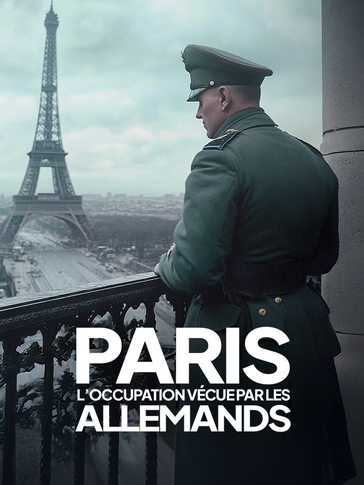 Paris, l'occupation vécue par les Allemands