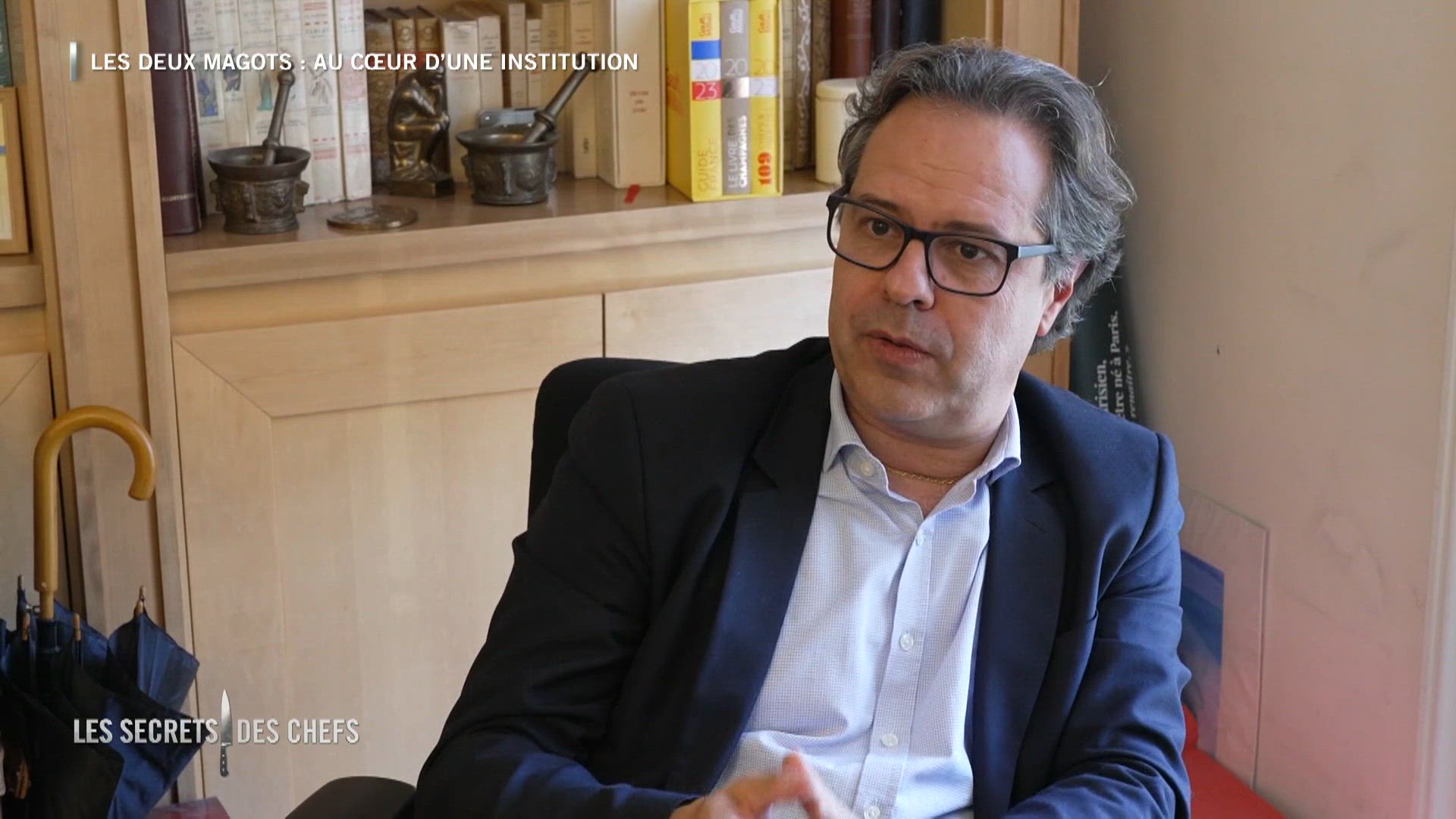 Les Deux Magots : au cœur d’une institution