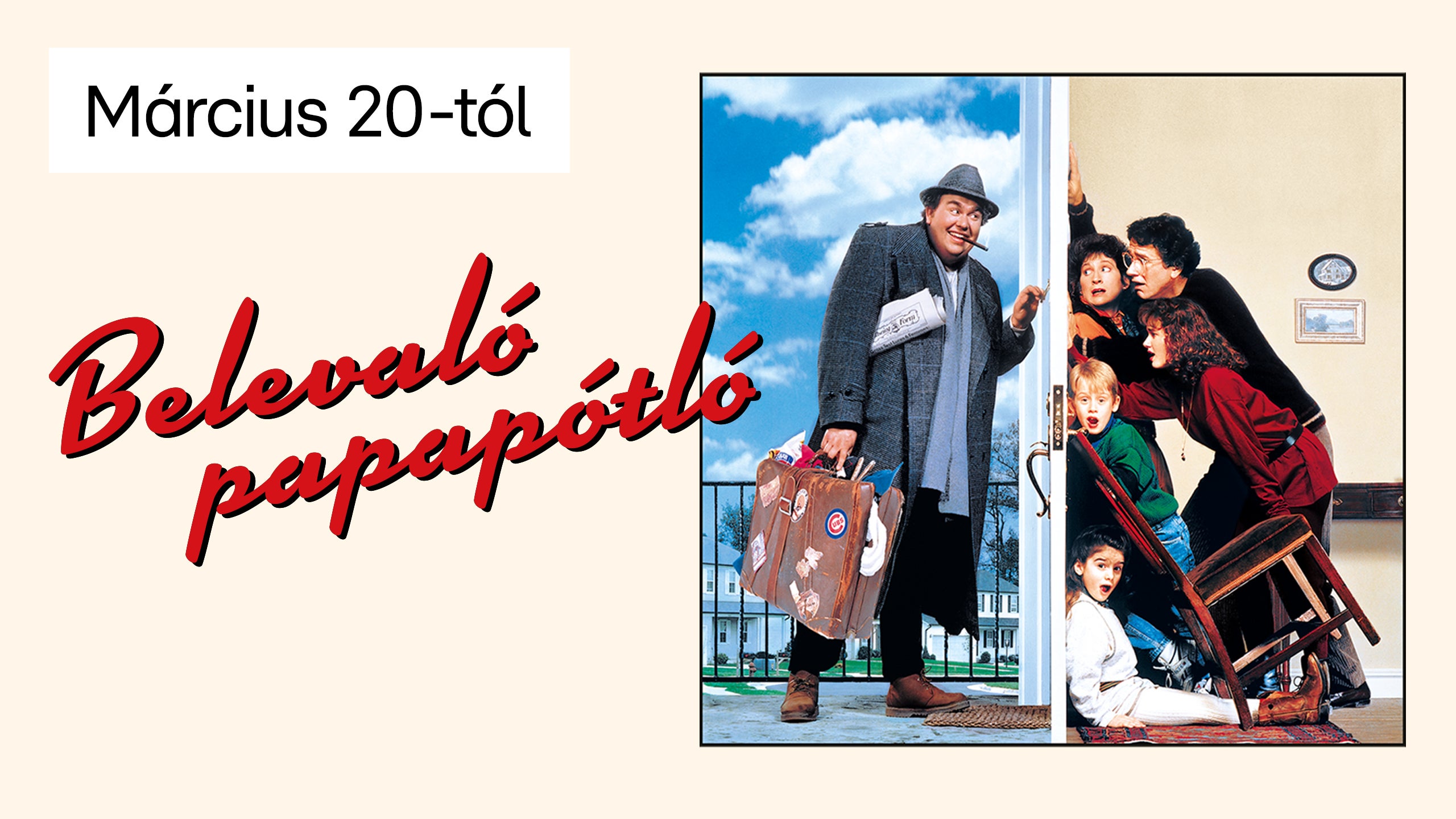 A kétbalkezes nagybácsin kifognak a gyerekek | Részlet