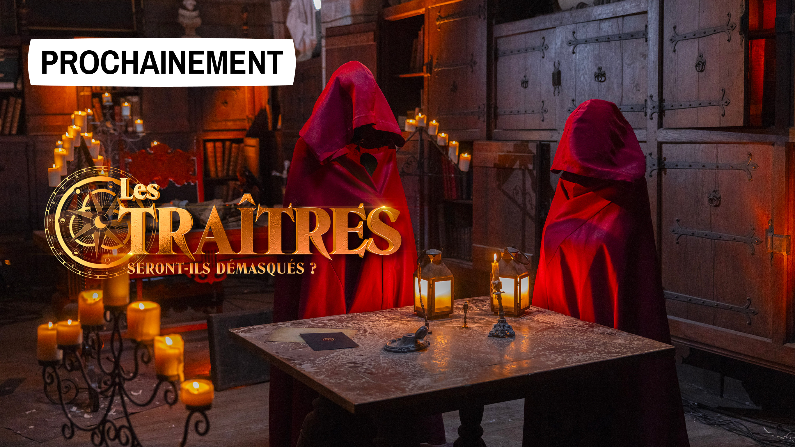 Les Traîtres s’apprêtent à frapper à nouveau