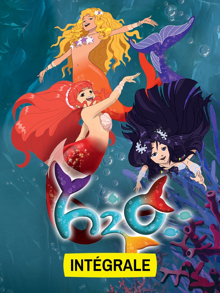 H2O : l'île aux sirènes