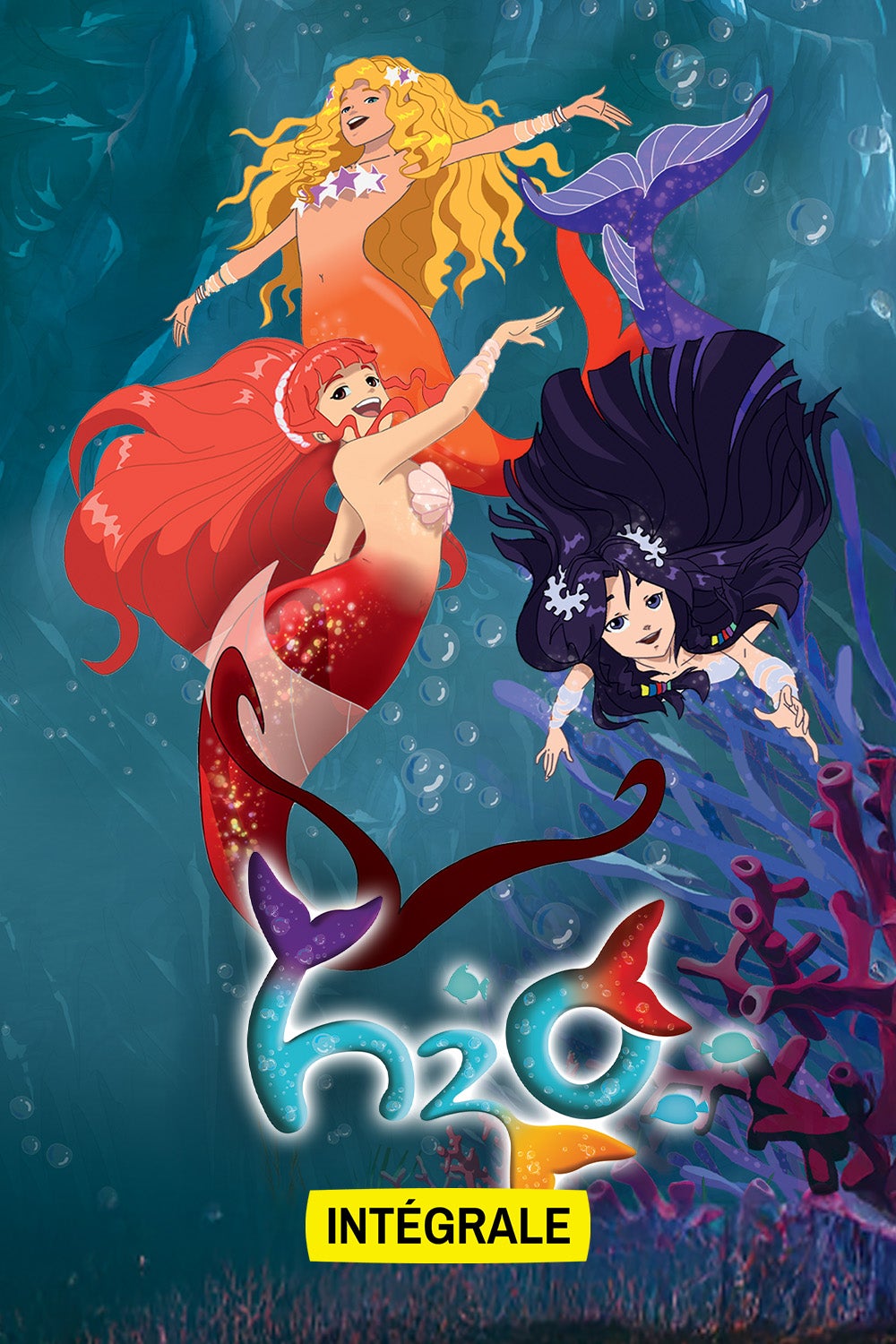 H2O : l'île aux sirènes