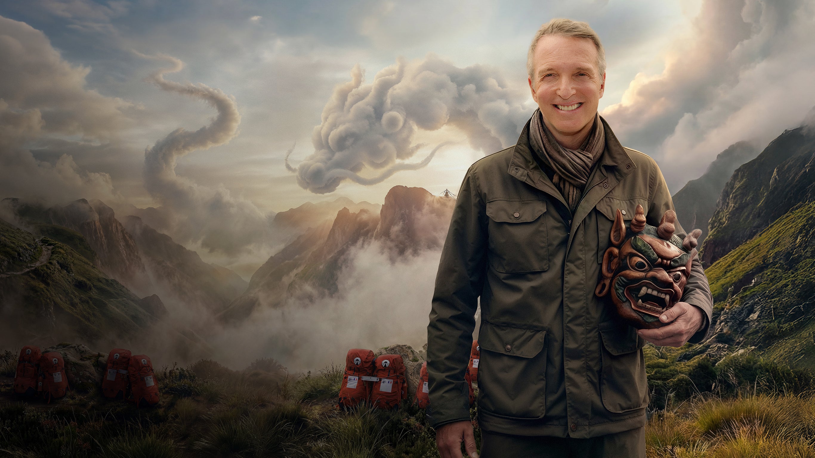 L’aventure à l’état brut