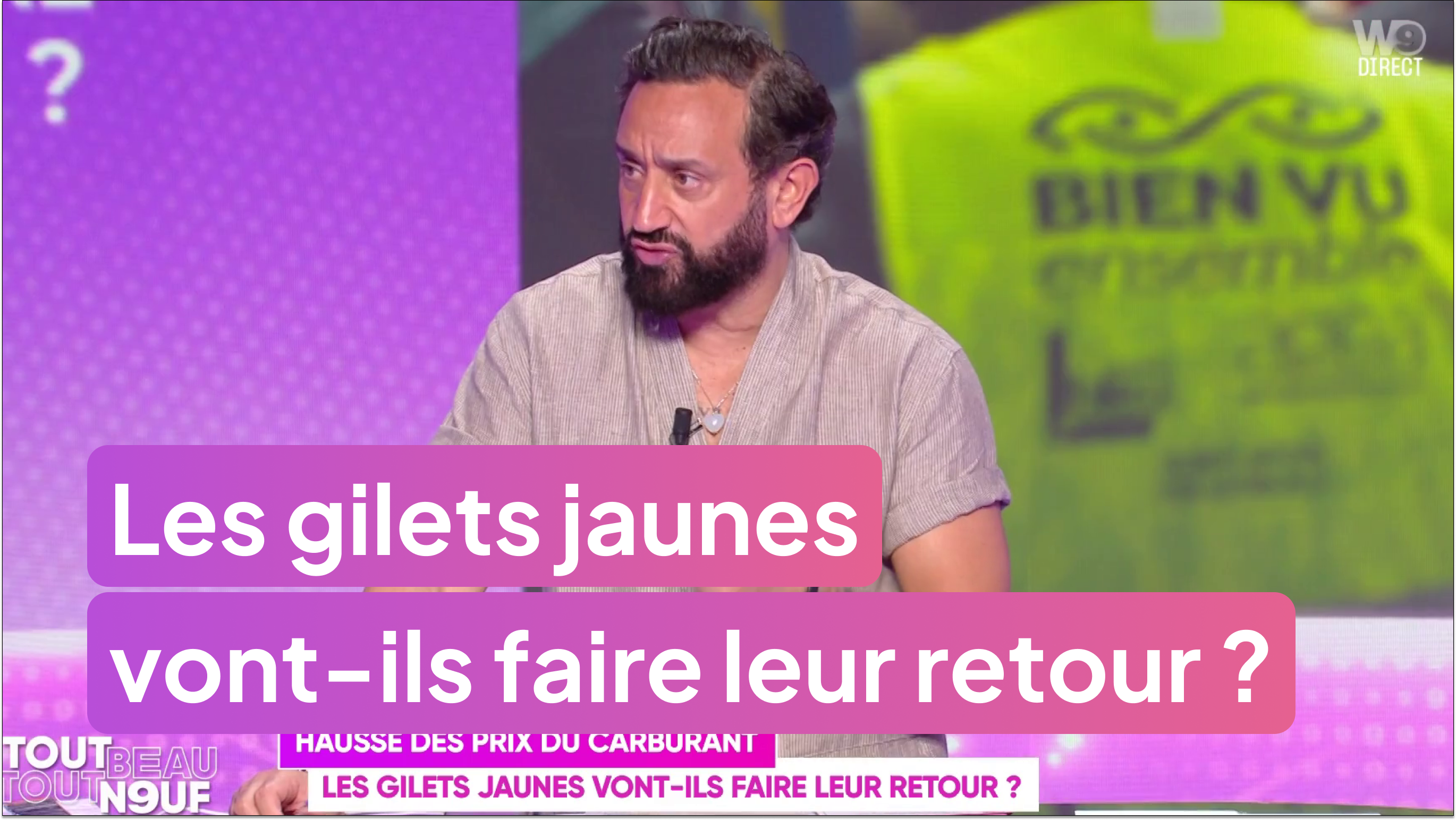 Les gilets jaunes vont-ils faire leur retour ?