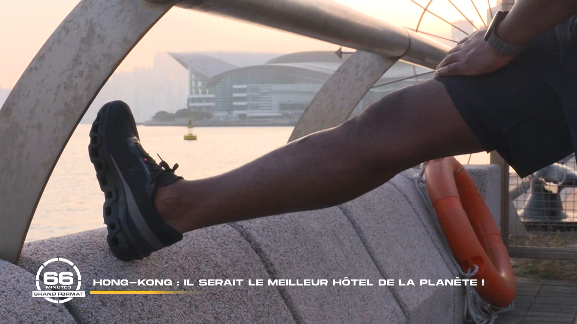 Hong-Kong :  il serait le meilleur hôtel de la planète !