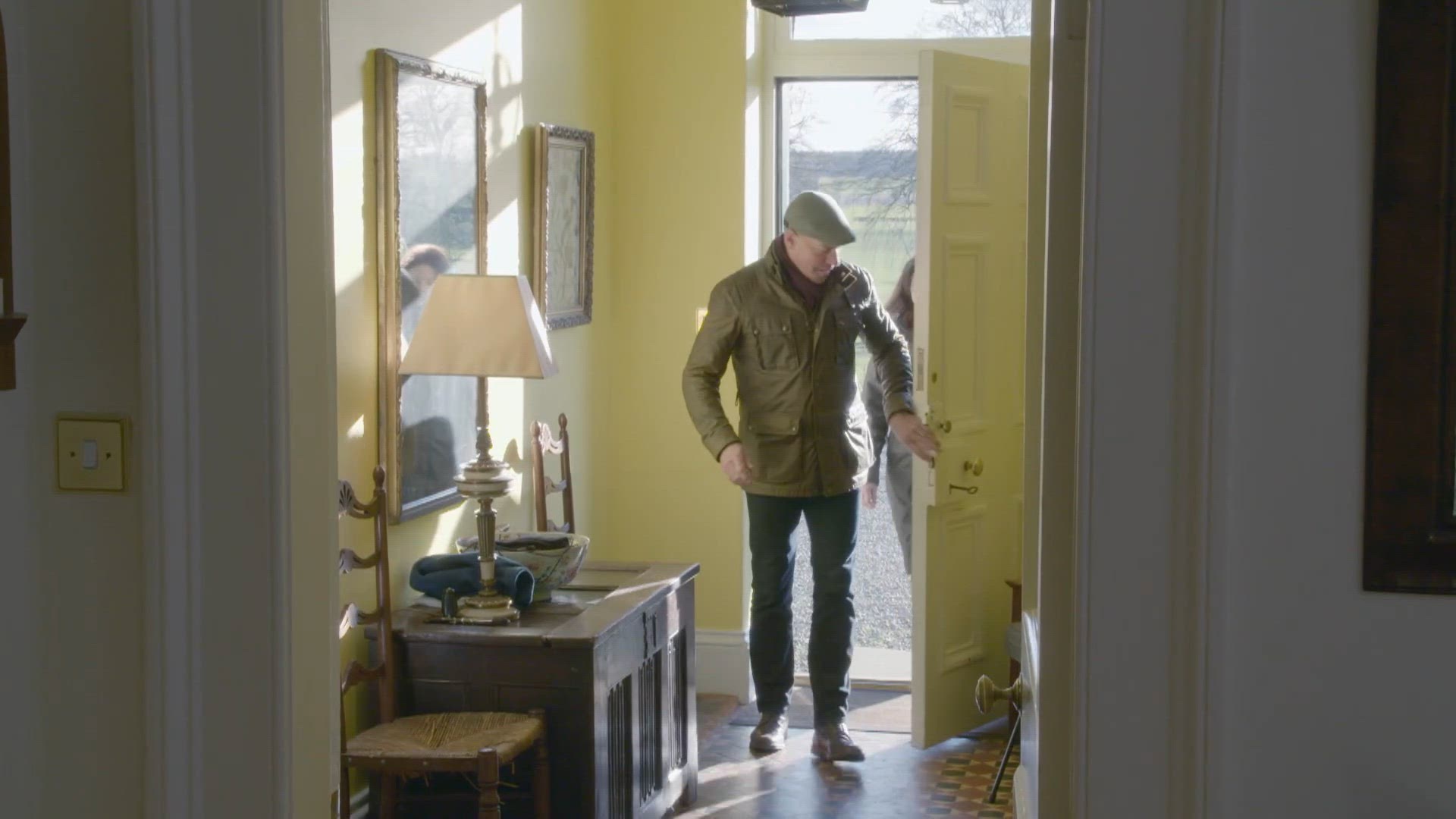 S7 E8 - Heather & Tim