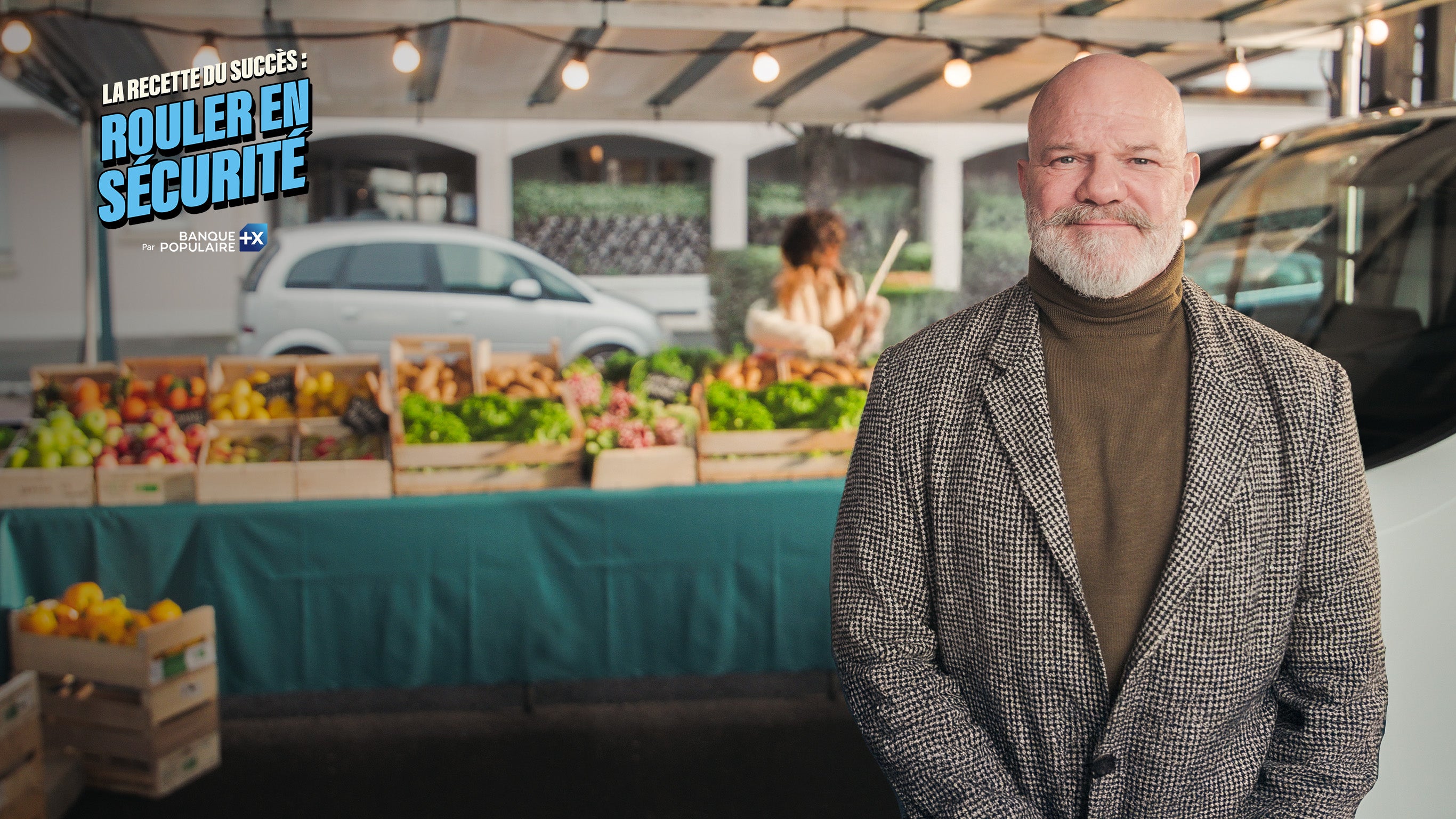 La recette du succès : rouler en sécurité par Banque Populaire