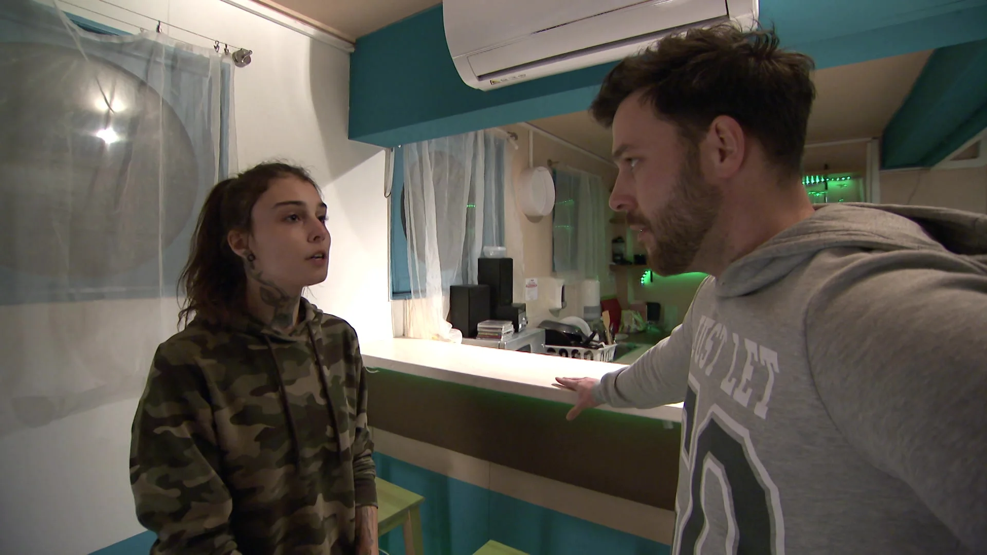 Éjjel-Nappal Budapest 1995. rész