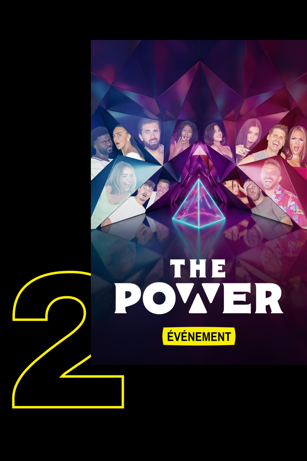 Top 2 - Séries-réalité