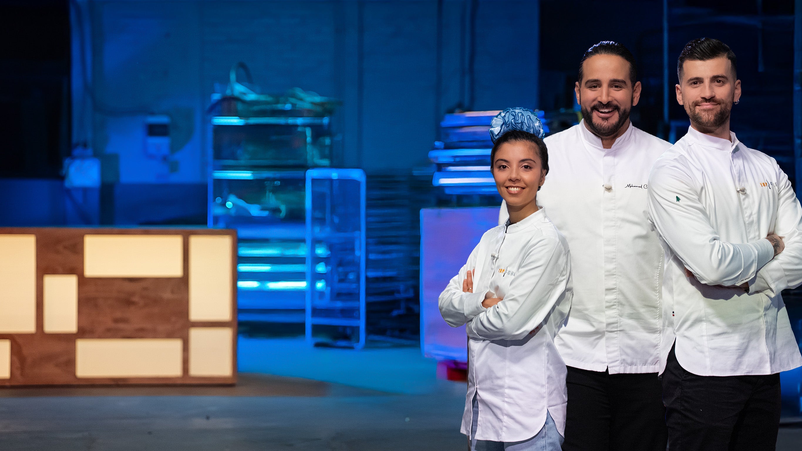 L’épreuve spéciale PICARD x TOP CHEF